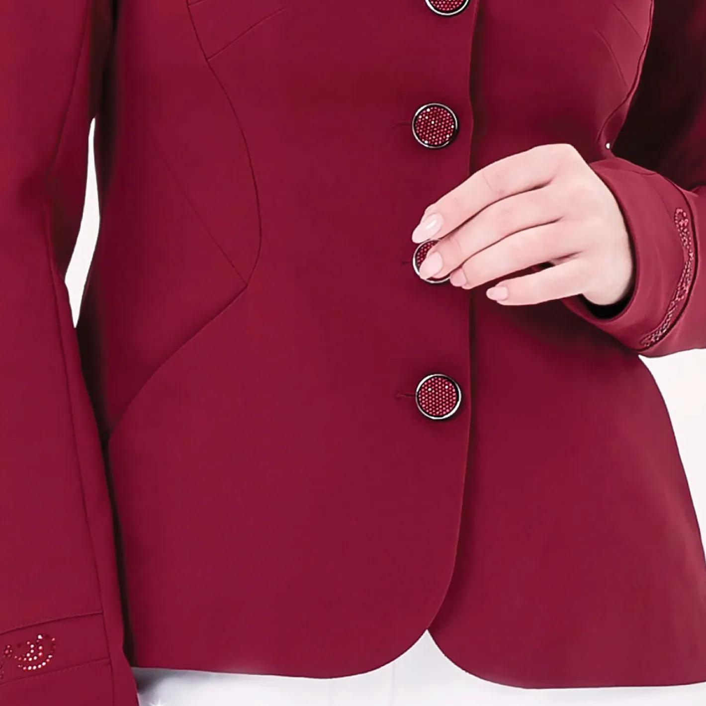 INTER API LTD Fair Play® Ladies’ Taylor Chic Show Coat