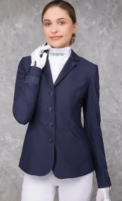 INTER API LTD Fair Play® Ladies’ Taylor Comfimesh™ Chic Show Coat