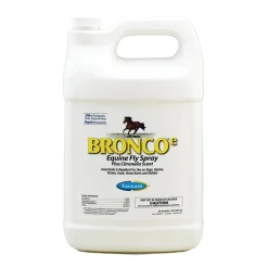 ANIMAL HEALTH INT Farnam® Bronco® E Fly Spray