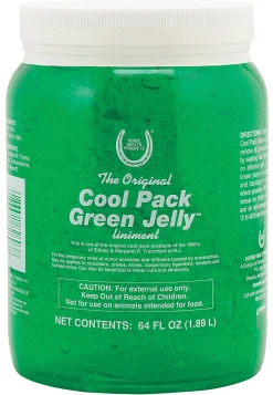 ANIMAL HEALTH INT Farnam® Cool Pack Green Jelly™