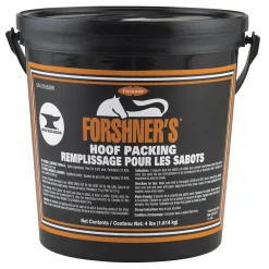 ANIMAL HEALTH INT Farnam® Forshner's® Medicated Hoof Pack