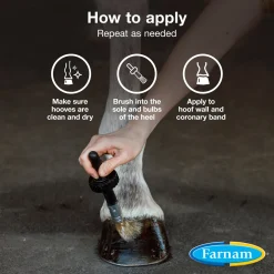 ANIMAL HEALTH INT Farnam® Horseshoer’s Secret® Hoof Conditioner