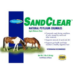 ANIMAL HEALTH INT Farnam® SandClear™, 3 Pounds