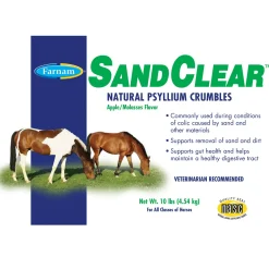 ANIMAL HEALTH INT Farnam® SandClear™, 10 Pounds