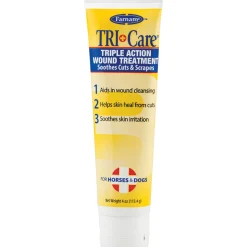 ANIMAL HEALTH INT Farnam® Tri-Care Wound Cream