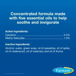 ANIMAL HEALTH INT Farnam® Vetrolin® Liniment