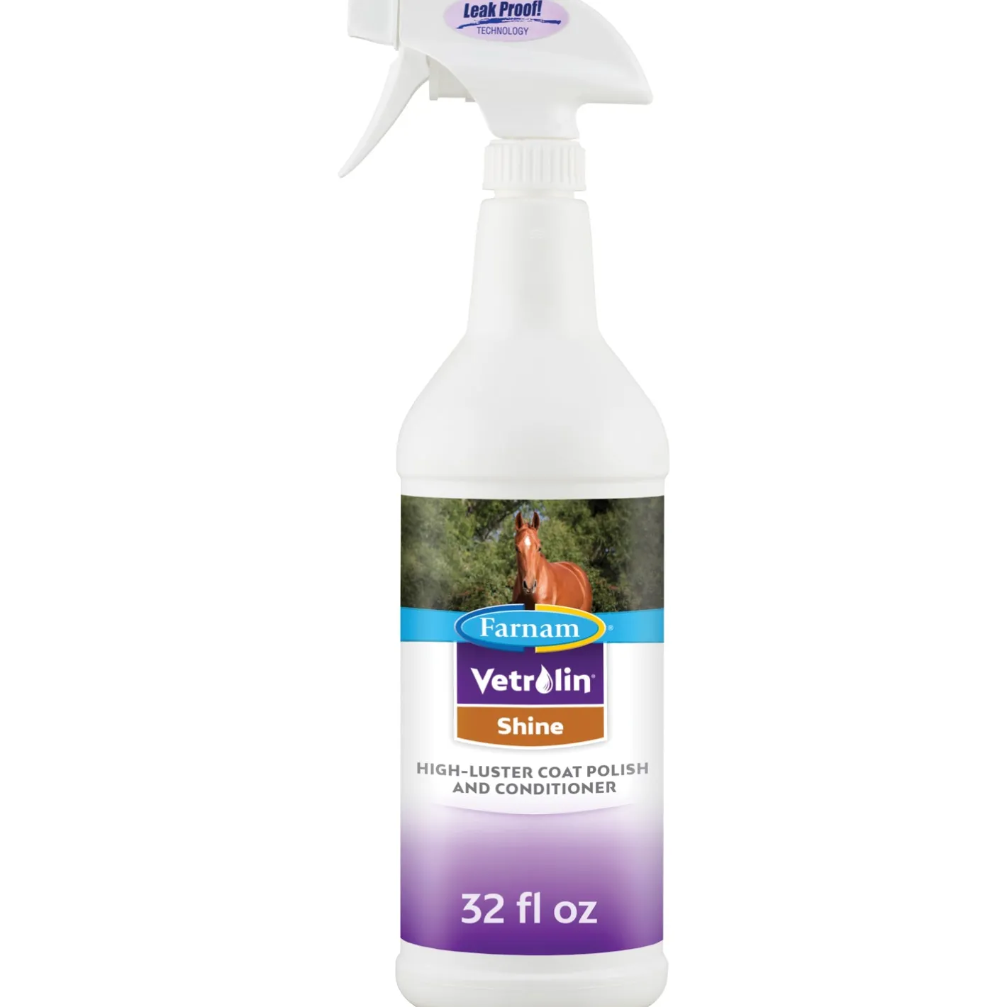 ANIMAL HEALTH INT Farnam® Vetrolin® Shine