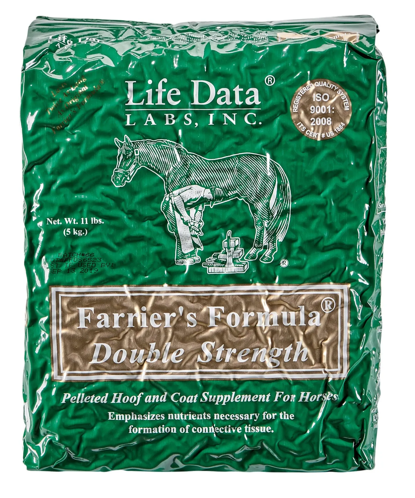 ANIMAL HEALTH INT Farrier's Formula® Double Strength