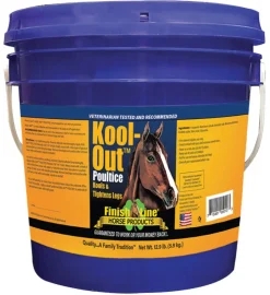 ANIMAL HEALTH INT Finish Line® Kool-Out™ Poultice