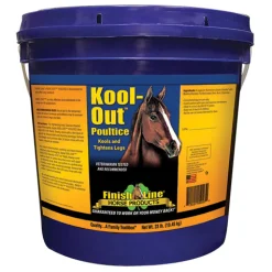 ANIMAL HEALTH INT Finish Line® Kool-Out™ Poultice