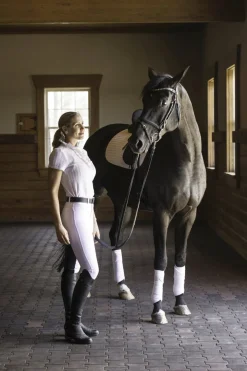 FITS RIDING FITS® Free Flex Front-Zip Full-Seat Breech