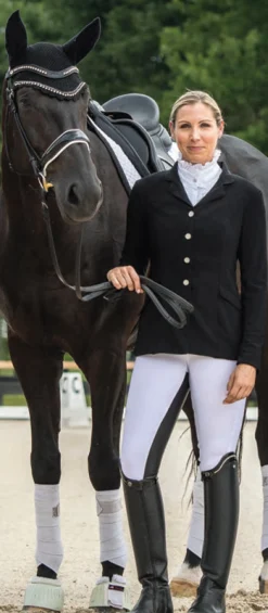 FITS RIDING FITS® Free Flex Front-Zip Full-Seat Breech
