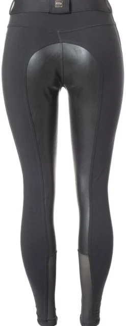 FITS RIDING FITS® Free Flex Front-Zip Full-Seat Breech