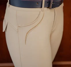 FITS RIDING FITS® Ladies’ Abbey Tread Knee-Patch Breech