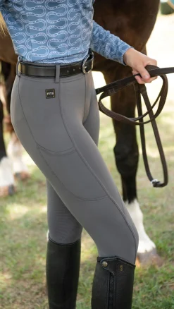 FITS RIDING FITS® Ladies’ Tech Tread Full-Seat Lite Cargo Breech