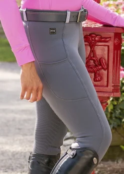 FITS RIDING FITS® Ladies’ ThermaMAX TechTread Winter Full-Seat Breech with Two Pockets