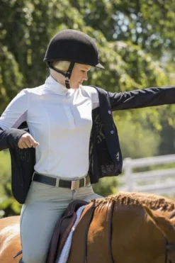 FITS RIDING FITS® Ladies’ Zephyr II Mesh Hunt Coat