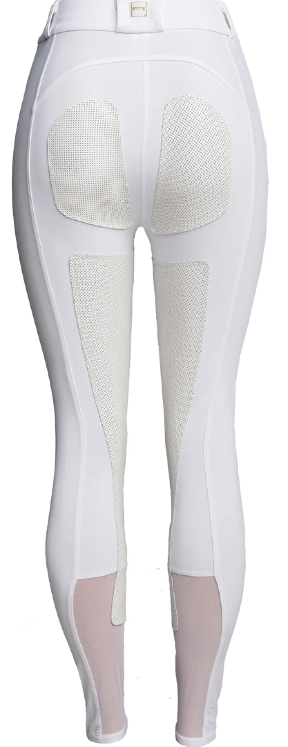 FITS RIDING FITS® Ladies’ PerforMAX™ Zip-Front Breech II