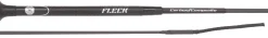 FLECK GMBH CO Fleck® Carbon Ultralight Dressage Whip