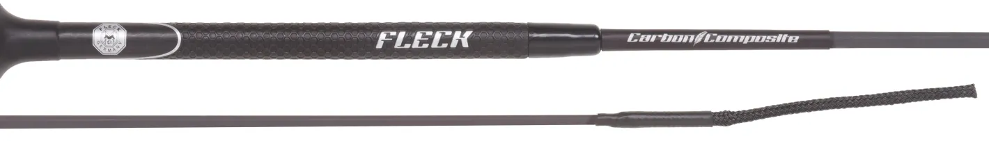 FLECK GMBH CO Fleck® Carbon Ultralight Dressage Whip