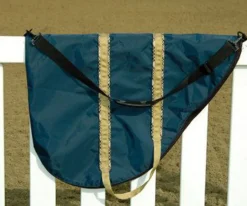 TALLY HO PRODUCTS Fleece-Lined Dressage Saddle Carry Case