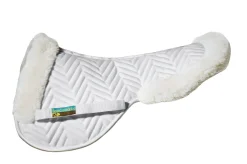 FLEECEWORKS ™ Classic Pad with Rolled Edge Wool