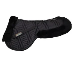 FLEECEWORKS ™ Perfect Balance Wool Half Pad