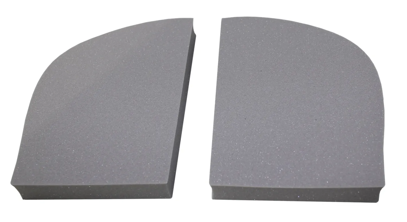FLEECEWORKS ™ Rear Visco Inserts - Pair