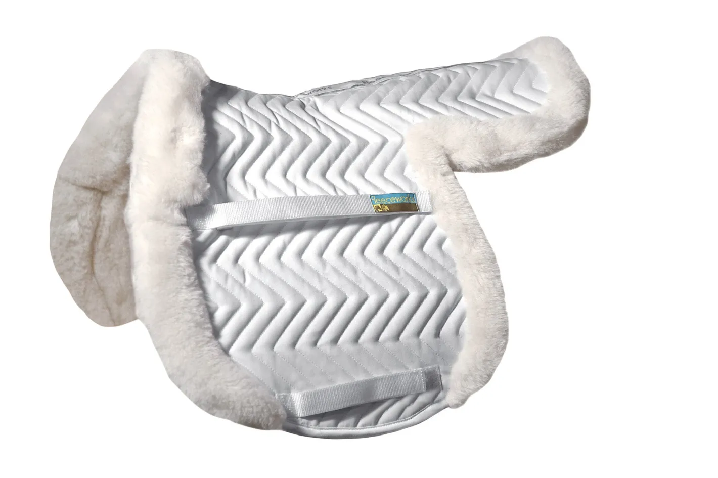 FLEECEWORKS ™ Show Hunter Wool Pad