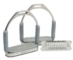 INT RIDING HELMET Flex Rider® UMS 6-Way Stirrups