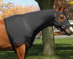 INT RIDING HELMET Flex Rider® Stretchies™ Hood