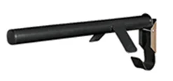 KING YOUNG Folding PVC Saddle Rack
