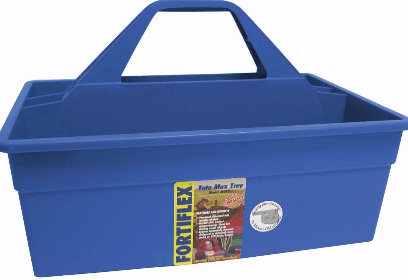 BRADLEY CALDWELL Fortiflex® Grooming Tote