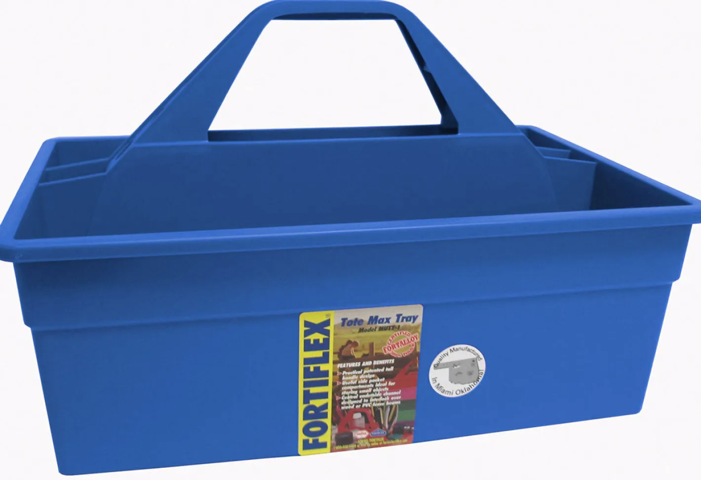 BRADLEY CALDWELL Fortiflex® Grooming Tote