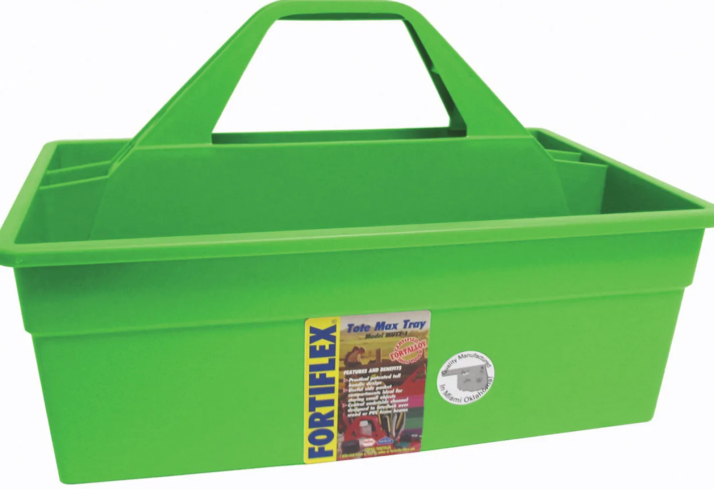 BRADLEY CALDWELL Fortiflex® Grooming Tote