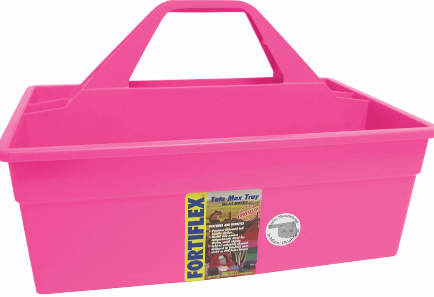 BRADLEY CALDWELL Fortiflex® Grooming Tote