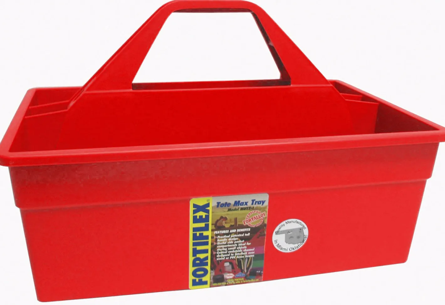 BRADLEY CALDWELL Fortiflex® Grooming Tote