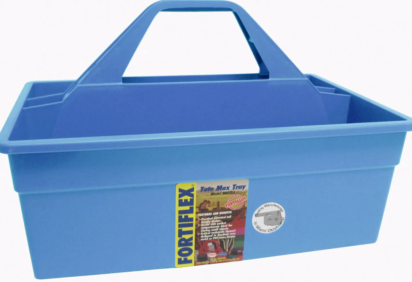 BRADLEY CALDWELL Fortiflex® Grooming Tote
