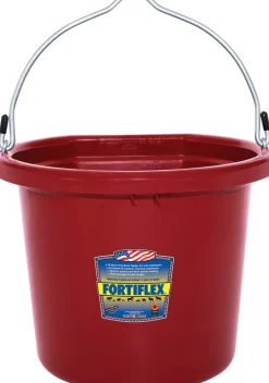 BRADLEY CALDWELL Fortiflex® 20-Quart FlatBack Bucket - Colors