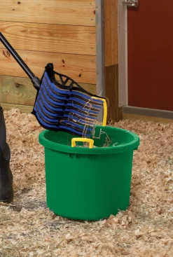 BRADLEY CALDWELL Fortiflex® 70-Quart Muck Bucket