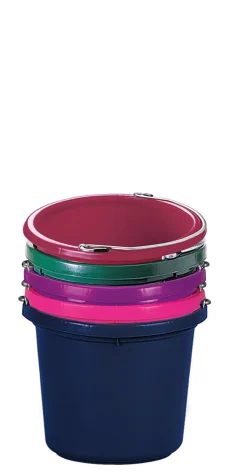 BRADLEY CALDWELL Fortiflex® 8-Quart Utility Bucket