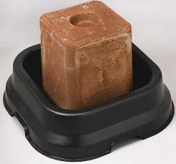 BRADLEY CALDWELL Fortiflex® Salt Block Pan