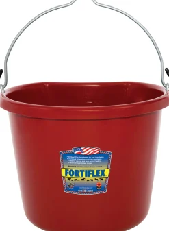BRADLEY CALDWELL Fortiflex® Standard 20-Quart Flatback Bucket