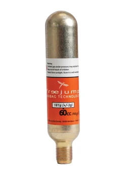 FREEJUMP ® CO2 60cc Cartridge