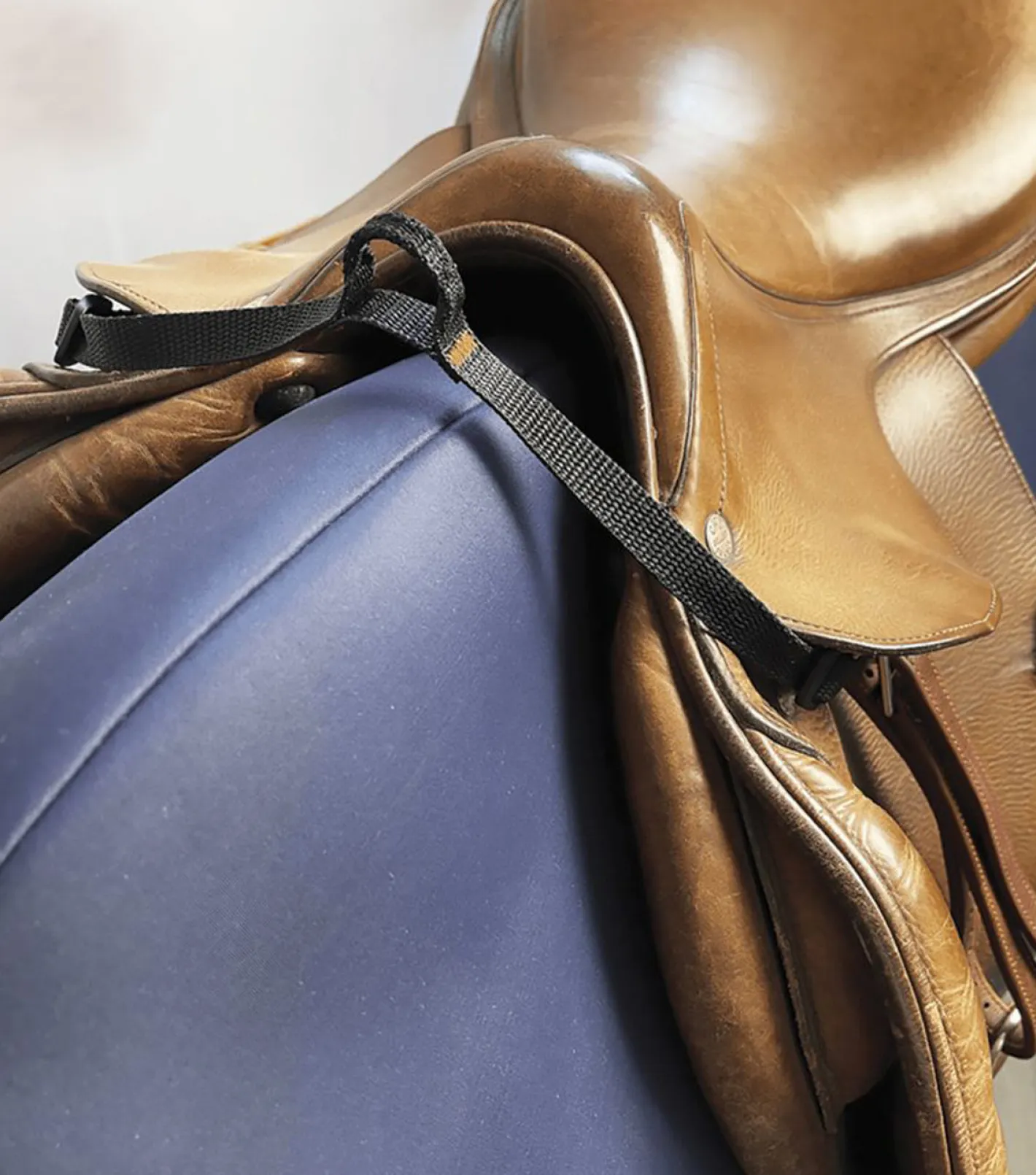 FREEJUMP ® Saddle Strap
