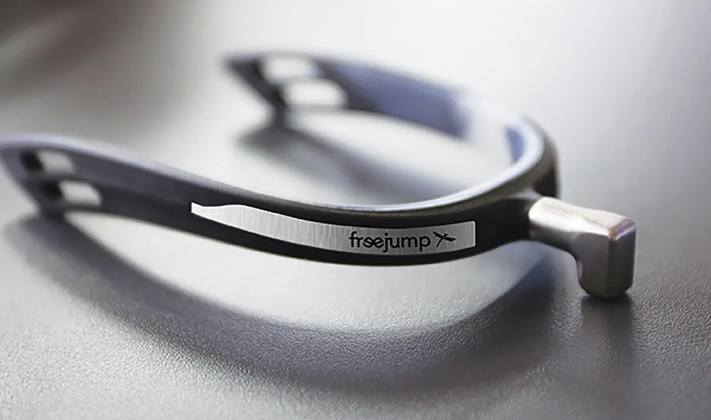 FREEJUMP ® Spur'One Hammer Spurs