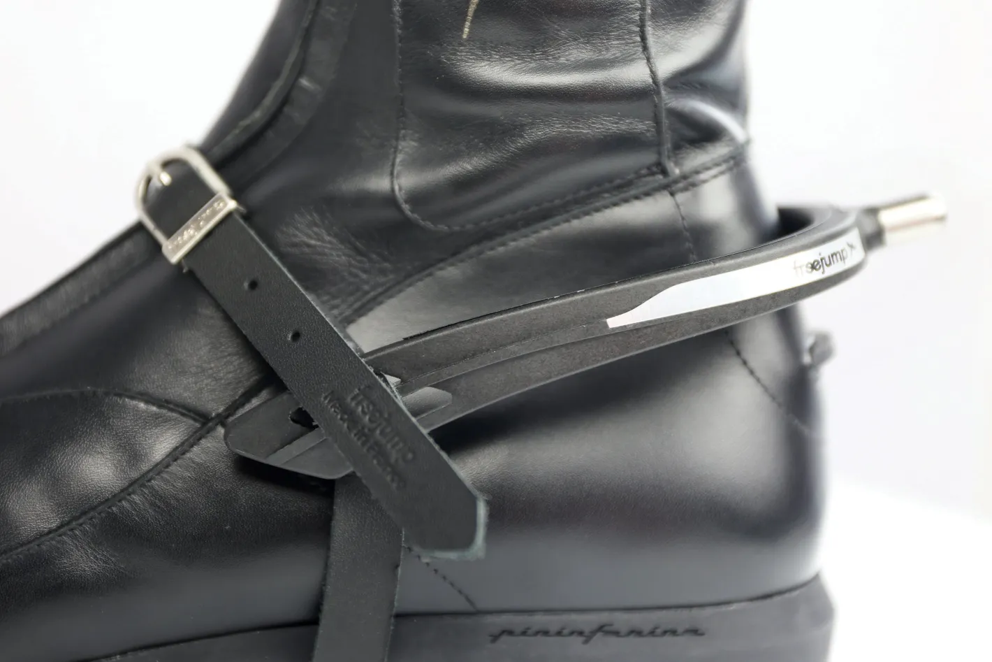 FREEJUMP ® Spur'One Spur Straps