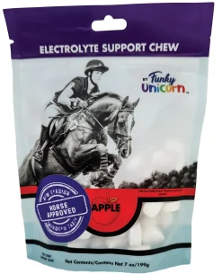 INTREPID INTL Funky Unicorn Electrolyte Cubes - 7 oz.