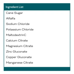 EQUESTRIBEV Gallagher’s Water™ All-Natural Equine Hydration Beverage, 12 Sachets
