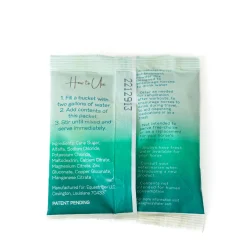 EQUESTRIBEV Gallagher’s Water™ All-Natural Equine Hydration Beverage, 12 Sachets